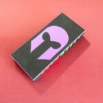Marvel Crisis Protocol Token Holder, 3D Printed MCP Token Box & VP Tracker for Cardboard Tokens