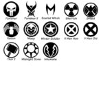 Marvel Crisis Protocol Token Holder, 3D Printed MCP Token Box & VP Tracker for Cardboard Tokens