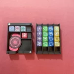 20 strong magnetized insert for deck box