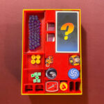 Tag Team Insert, 3D Printed Board Game Organizer
