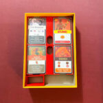 Tag Team Insert, 3D Printed Board Game Organizer