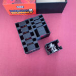 mech bunny insert hex tile holder