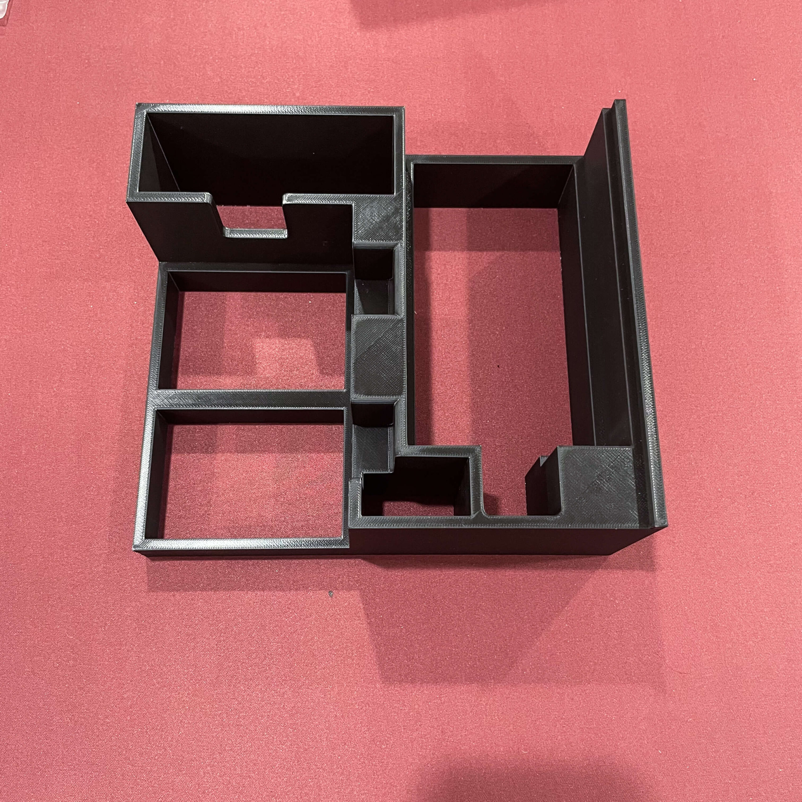 misfit heroes organizer piece