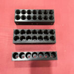 modular acrylic hobby paint organizer