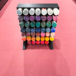 modular hobby paint organizer