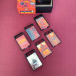 mech bunny card holders