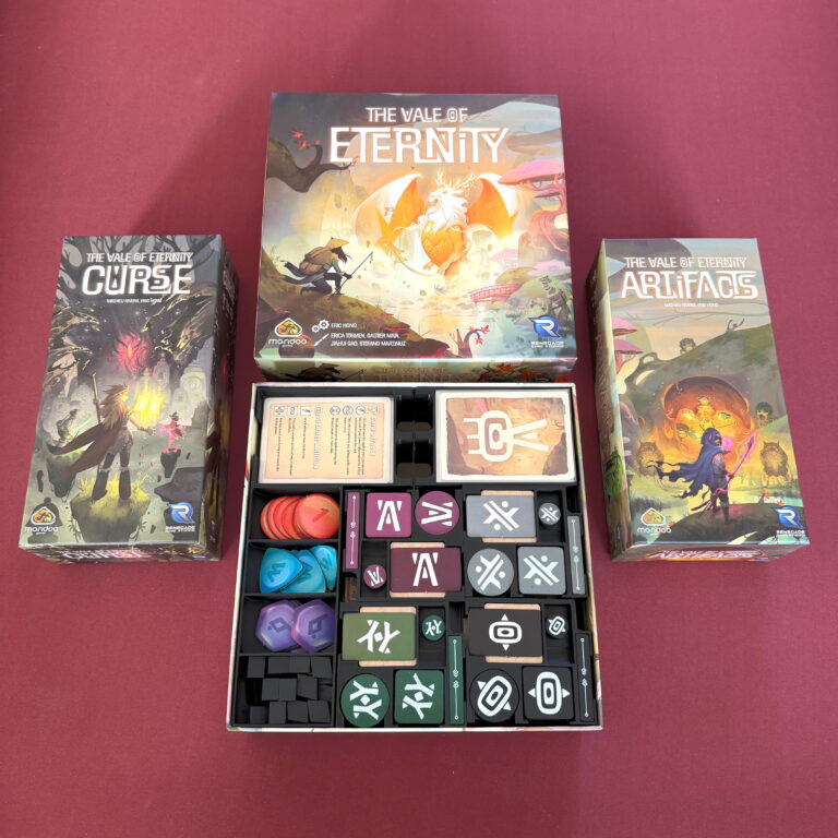 vale of eternity insert