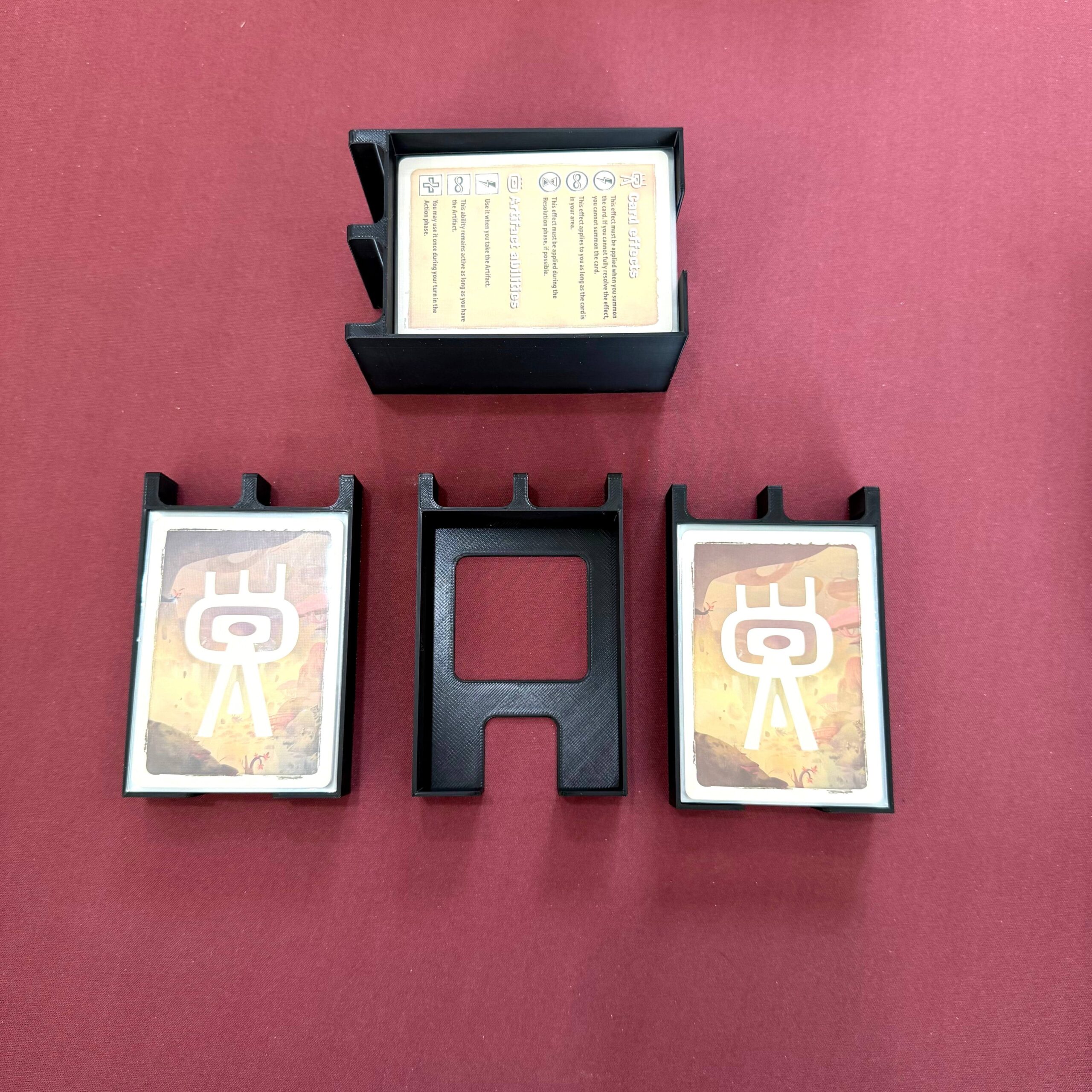 vale of eternity card holders