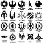 Star Wars Legion Token Box & Dice Holder, 2025 Edition
