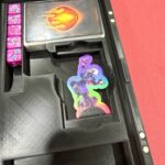 dice throne alchemist character standee storage