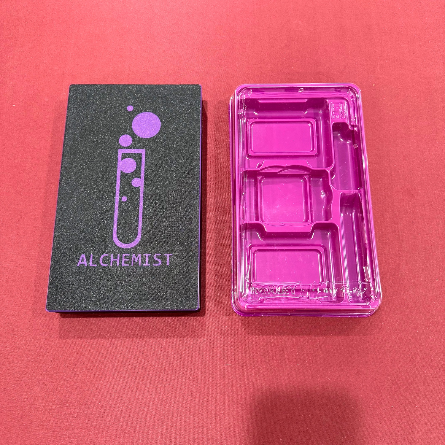 dice throne alchemist tray vs gametrayz