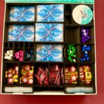 Finspan Insert, Fits Sharks & Reefs Expansion, 3D Printed Organizer!