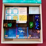 Finspan Insert, Fits Sharks & Reefs Expansion, 3D Printed Organizer!