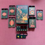 hunted: mining colony 415 insert components