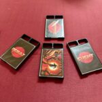 hunted: mining colony 415 card trays