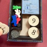 obsession: victorian box character organizer