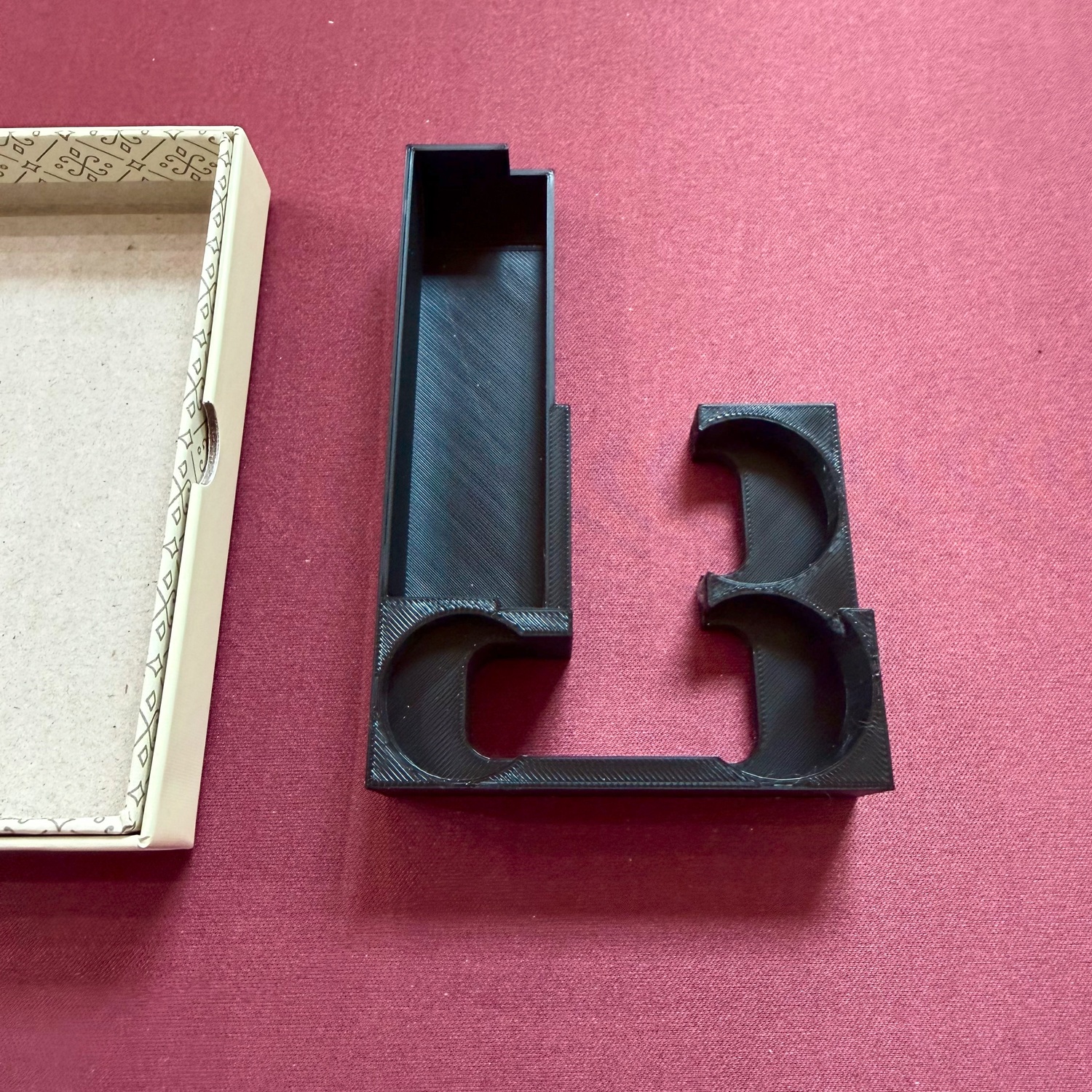 obsession: victorian box family tray insert