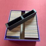 obsession: victorian box tile organizer