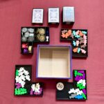 obsession: victorian box storage components