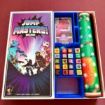 jump masters board game organizer