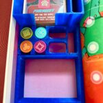 jump masters token organizer