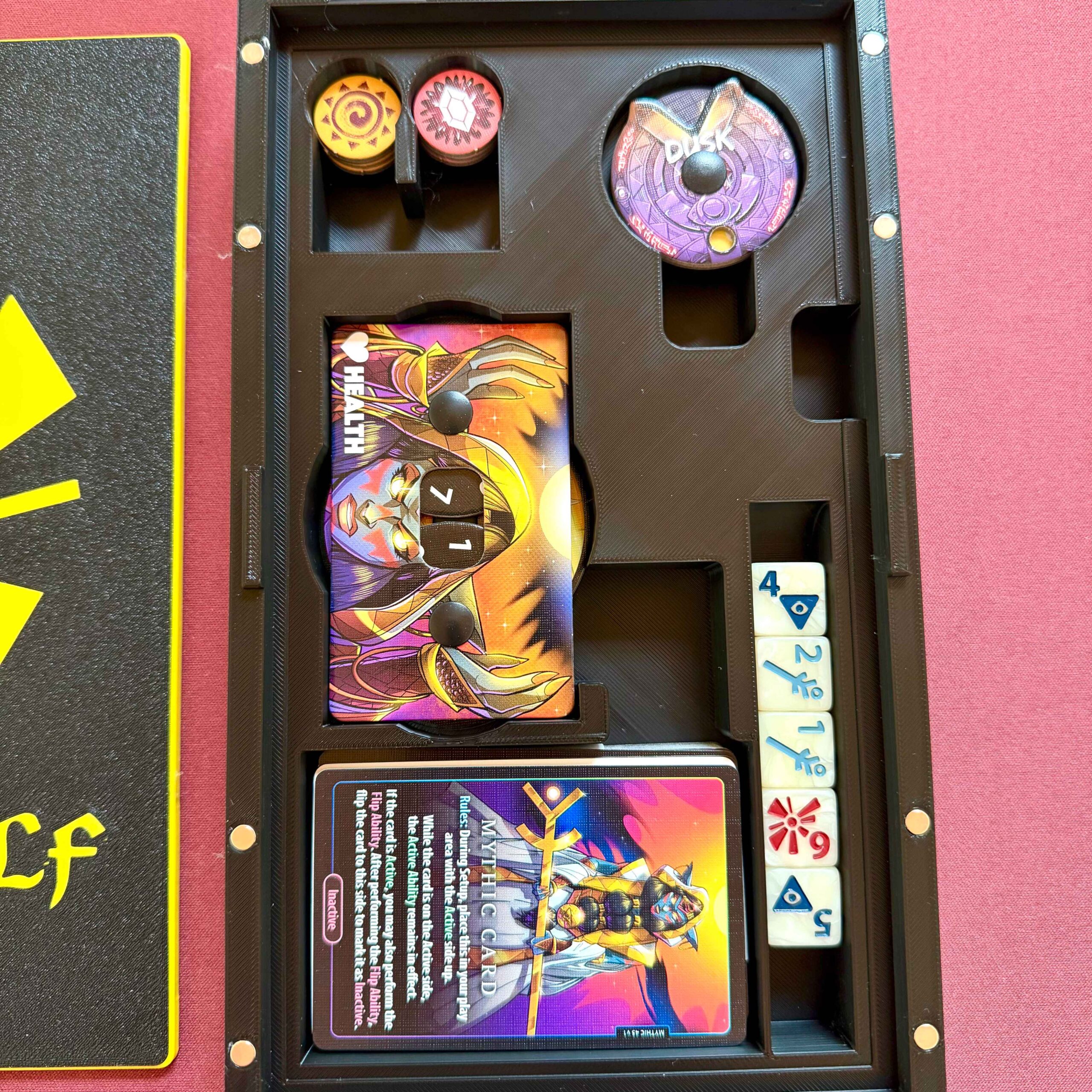 sun elf dice throne character interior