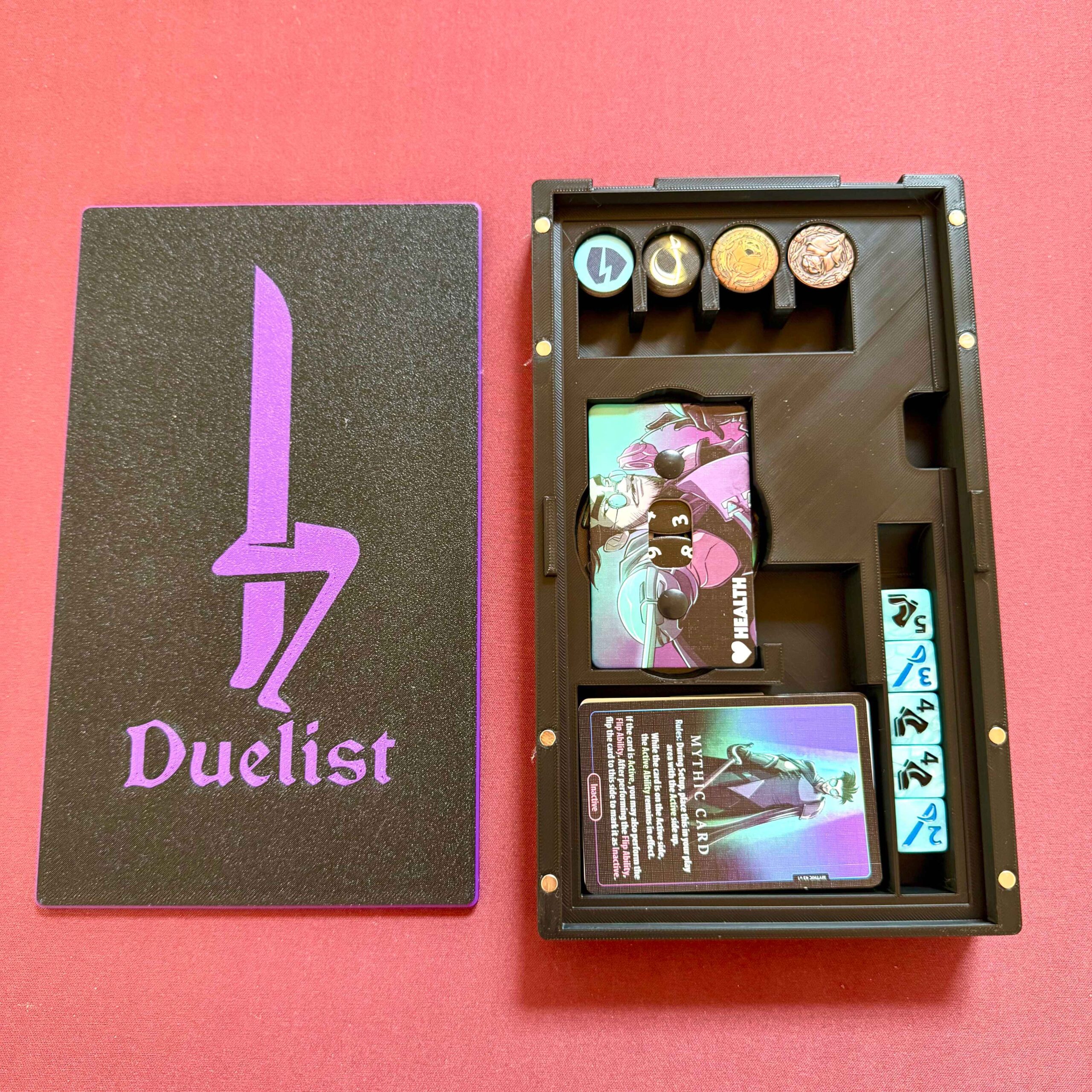 duelist dice throne character interior