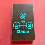 druid dice throne character organizer