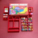 magical athlete insert components
