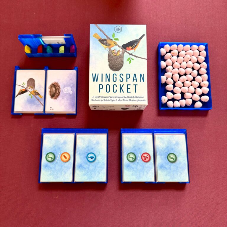 wingspan pocket insert