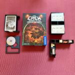 journey to the ends of the earth insert components