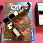 journey to the ends of the earth token organizer